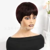 Wholesale of 2023 new style NEWLOOK NK0040 for women's short hair made of synthetic fiber 2/99 tails. Source export details Picture